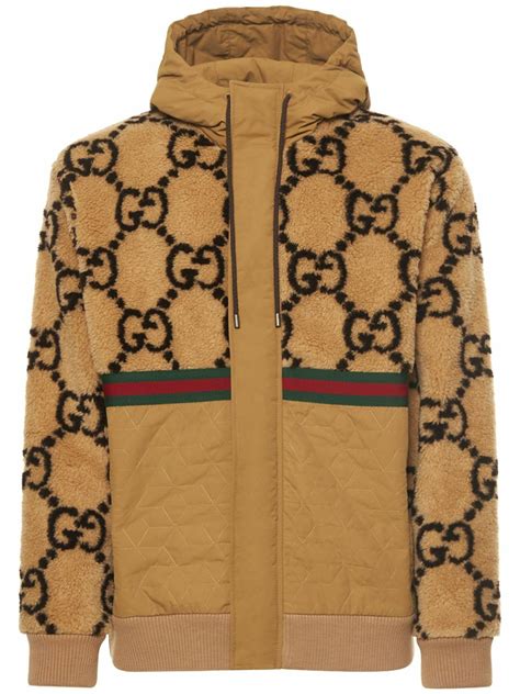 gucci fur hoodie|Gucci hoodie for sale.